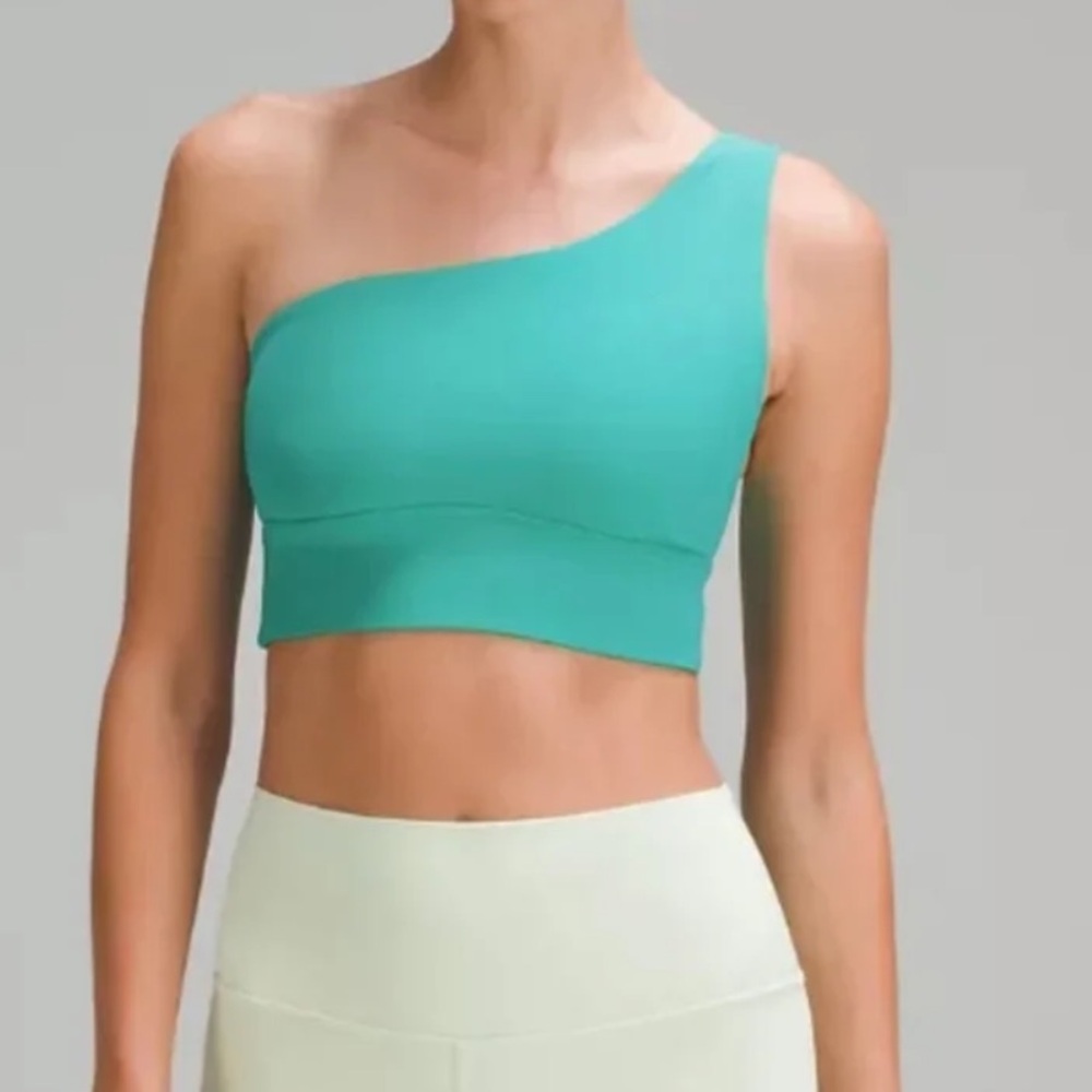 lululemon asymmetrical align bra
